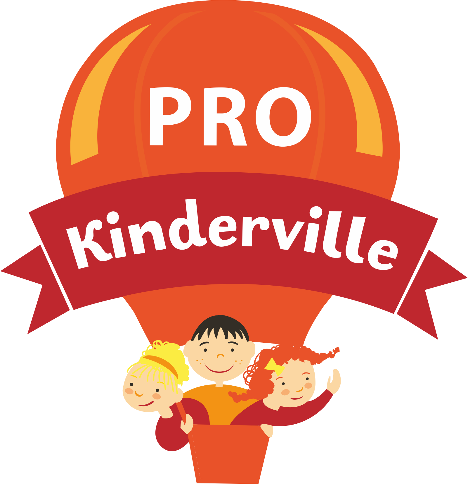 Kinderville Pro Canada Logo